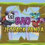 Jetpack Panda Bao