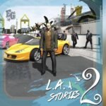 L.A. Crime Stories 2 Mad City Crime